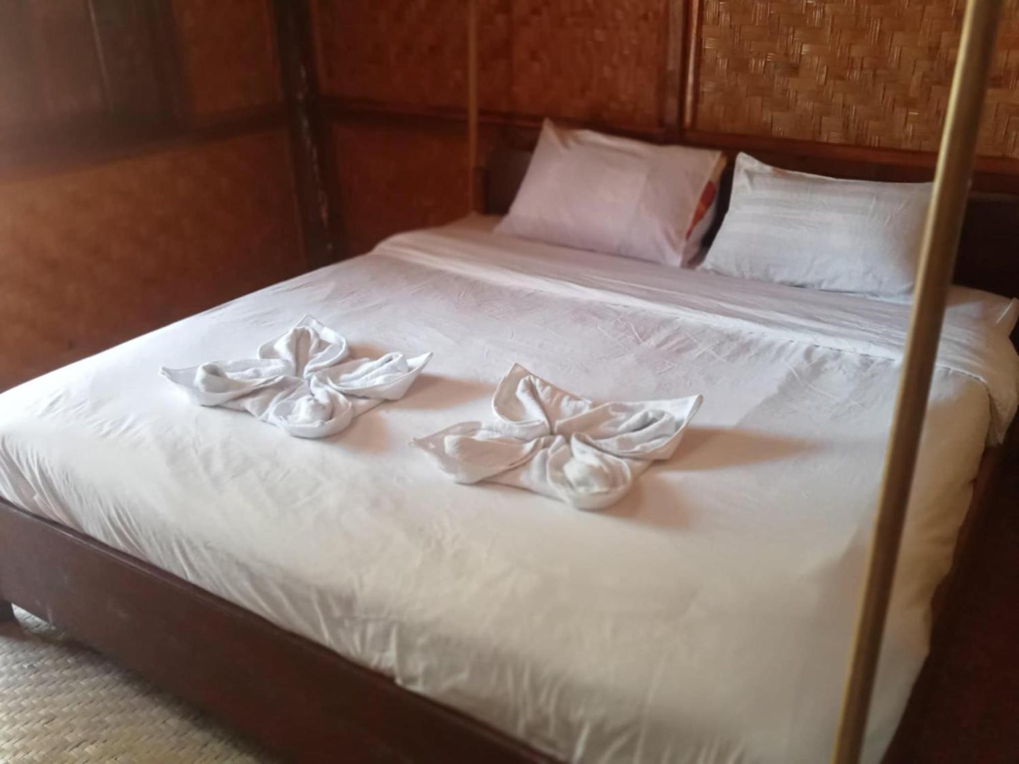 Cam U View Bungalow Hotel Nong Khiaw Exterior photo